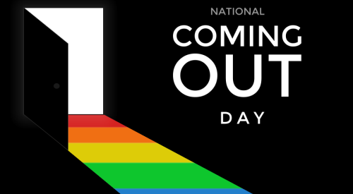 National Coming Out Day: Why It’s Still Important