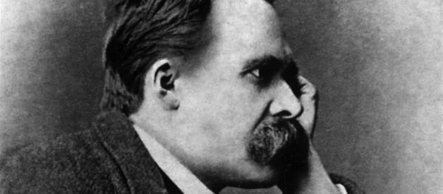 Nietzsche’s three steps to a meaningful life