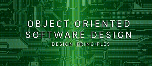 Object Oriented Design Principles