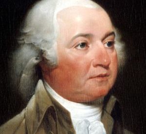 On John Adams in “Hamilton”