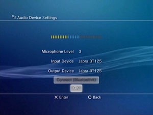 Pair a Bluetooth Headset or Device with a PS3 system