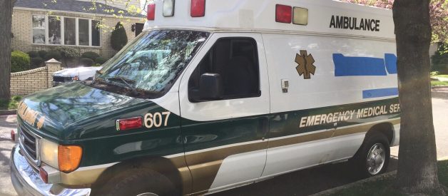 Part 1: I BOUGHT AN AMBULANCE AND REGRETTED IT