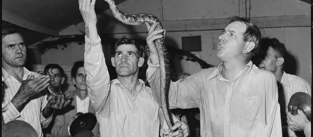 Pentecostal Snake Handler Refuses Help and Dies