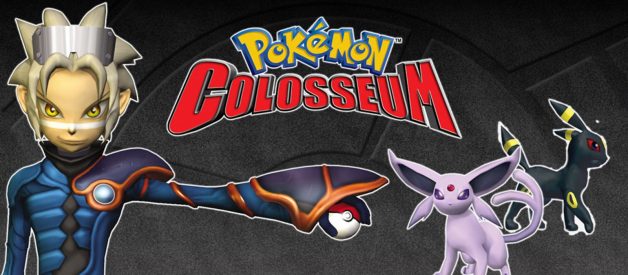 Pokémon Colosseum: The Grittiest Pokémon Game Ever