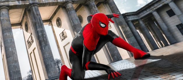 PUTLOCKER MOVIE — Spider-Man Far from Home Full Movie Watch Putlocker