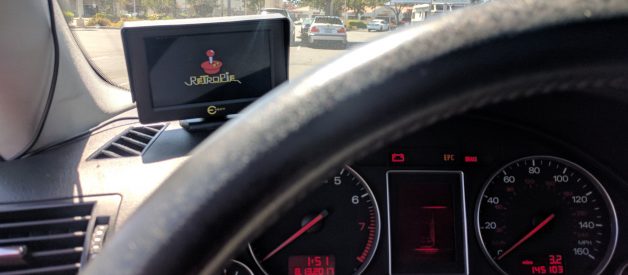 Putting a Raspberry Pi in a Car is a Great Idea. Here’s How it’s Done.