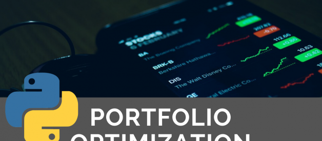 Python For Finance Portfolio Optimization