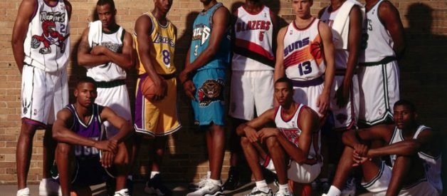 Re-Picking the 1996 NBA Draft