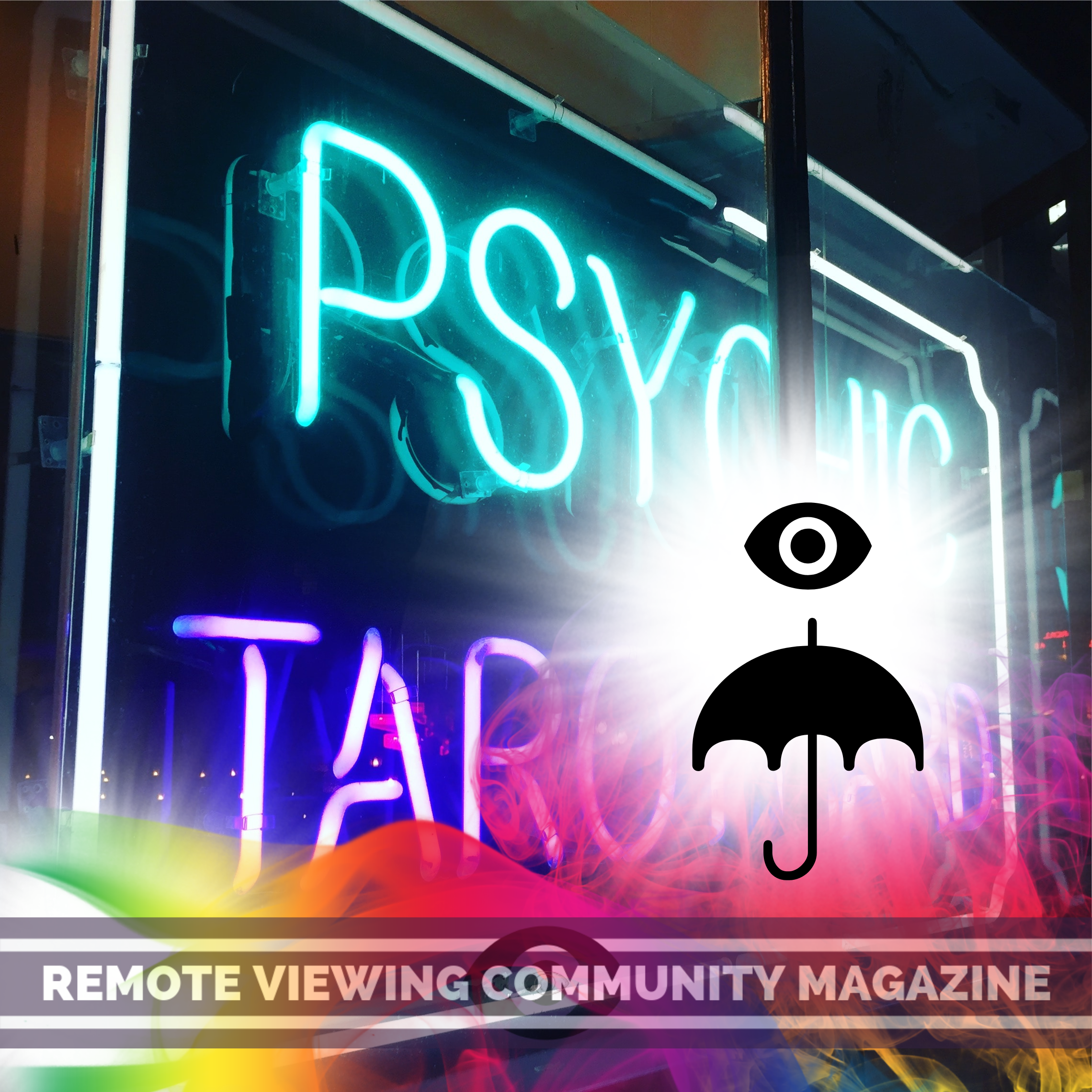 Remote Viewing Community Magazine