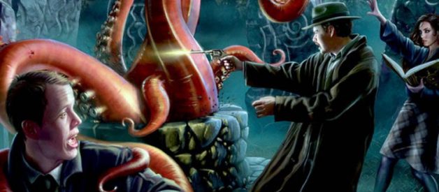 [REVIEW] Cthulhu Wars