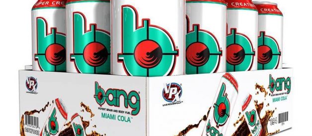 Review of The New Bang Miami Cola