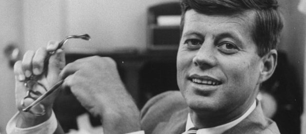 Rhetorical Analysis of Kennedy’s Inauguration Address