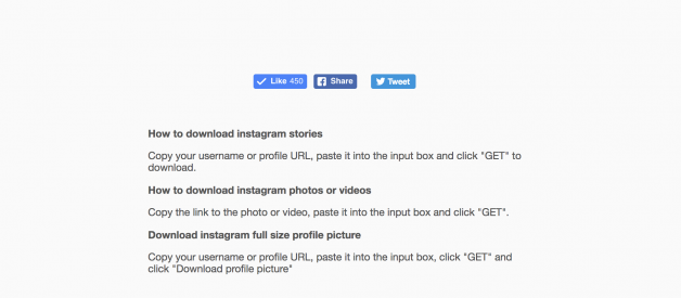 SaveIG: Instagram photos videos and stories downloader