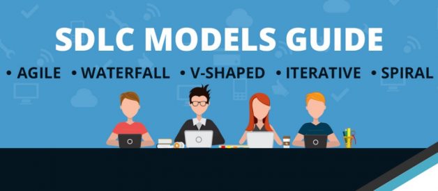 SDLC Models Explained: Agile, Waterfall, V-Shaped, Iterative, Spiral