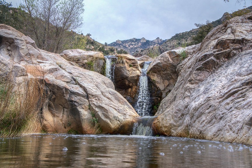 Romero Pools in Catalina State Park, Tucson, is a favorite place for Elizabeth Breck who has been missing since 2019.