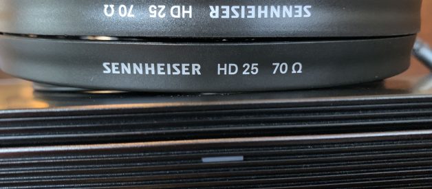 Sennheiser HD25 Headphone Review: A True Workhorse