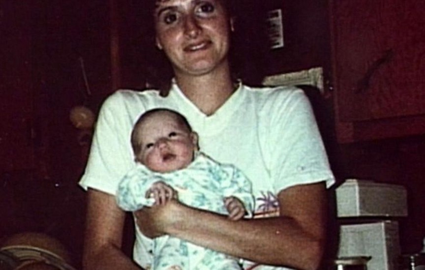 In 1985, Lisa Stasi and her daughter Tiffany lived at the Hope House, a battered women?s shelter.