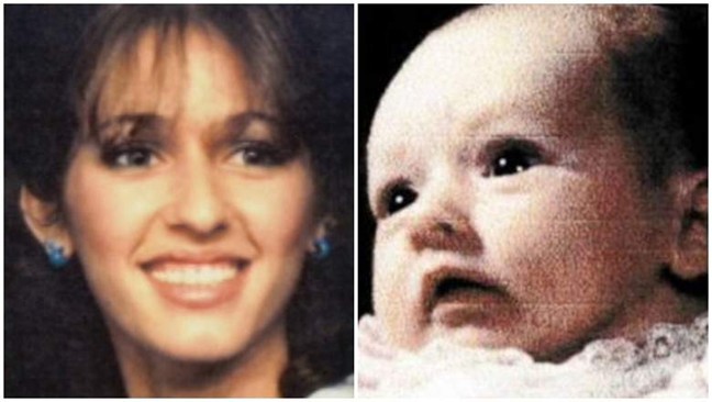 Lisa Stasi and her daughter Tiffany, prior to their disappearance in 1985 from Overland Park, Kansas.