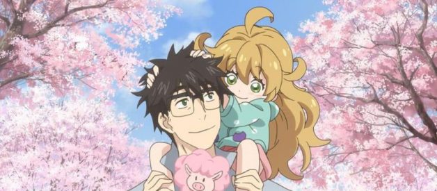 Single Dad Anime Stories