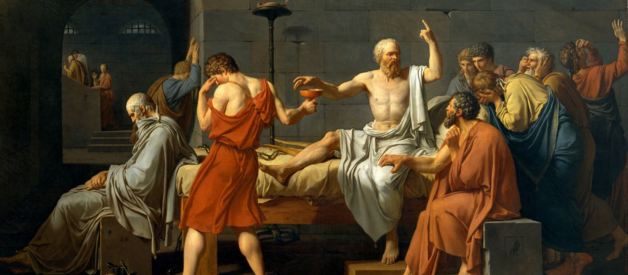 Socrates on Wisdom