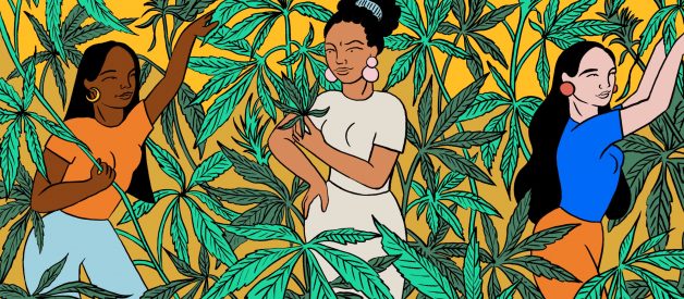 Some Women Are Using Weed to Have Better Sex