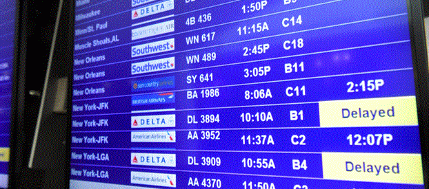 Southwest Cancelled Flight Due to Weather-Compensate For Flight Delayed or Cancellation
