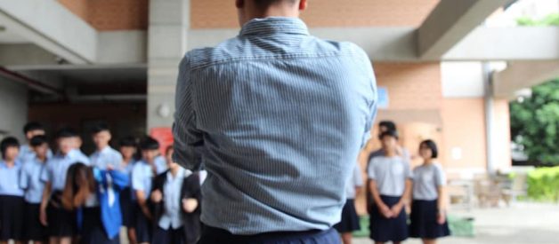 Students Are Wearing Skirts to School, Boys and Girls