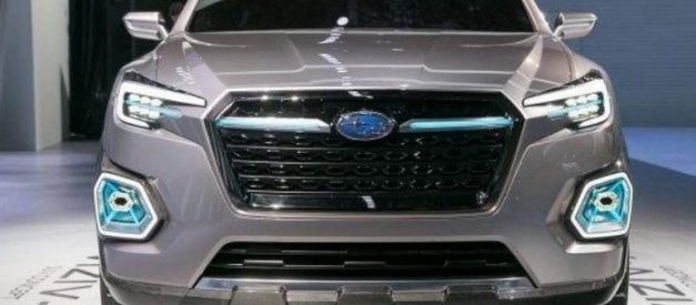 Subaru Pickup Truck 2019 Specs, Release Date, Engine, Price
