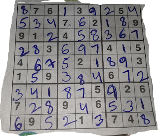 Sudoku tricks and tips for beginners