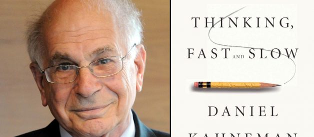 Summary of Kahneman’s “Thinking Fast and Slow”