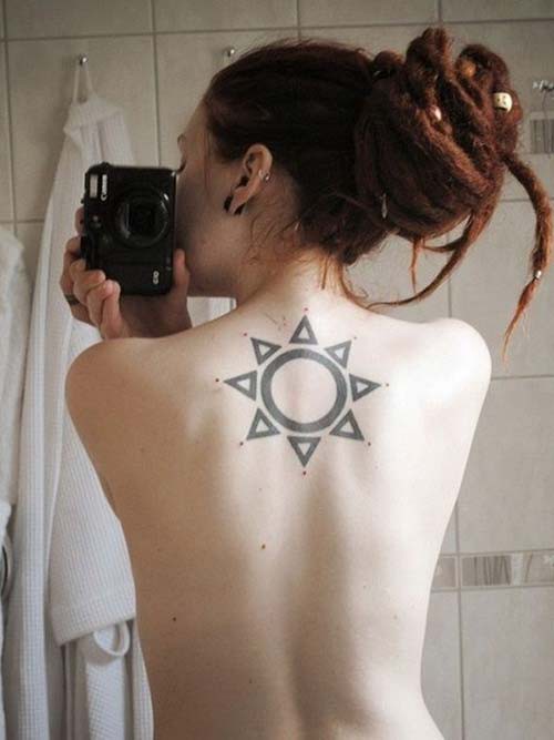 sun symbol tattoo sun symbol tattoo