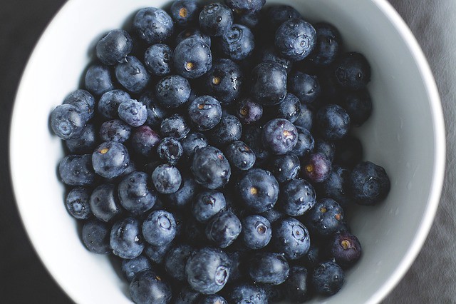 Are blueberries acidic or alkaline