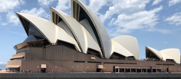 Sydney Opera House: The Architect & the Engineer