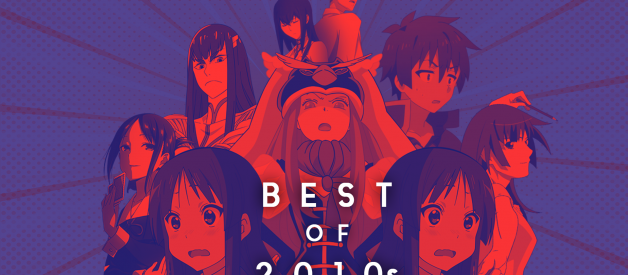 The 100 Best Anime of the 2010s