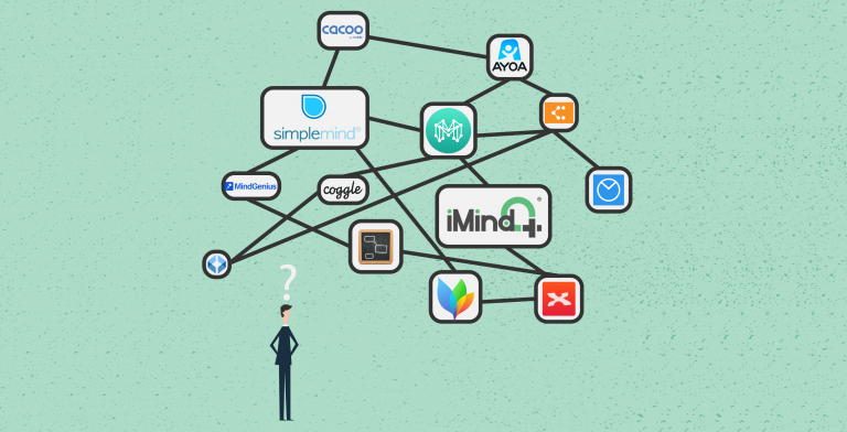 what is the best mind mapping software