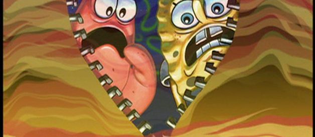 The 25 Very Best Episodes of SpongeBob SquarePants