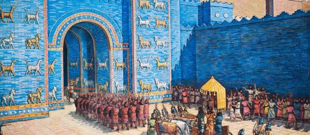 The 4 Major Ancient Mesopotamian Civilizations