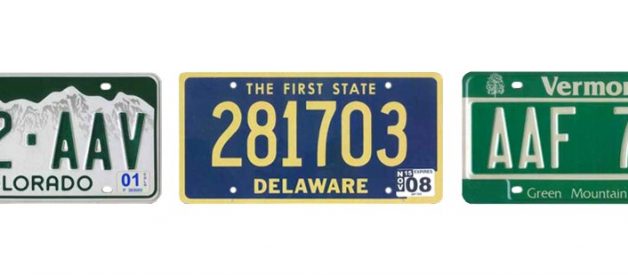 The 5 Best (and 5 Worst) License Plates in the United States