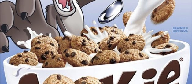 The Confusing Cookie Crisp Mascot History