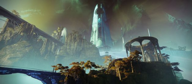 The Dreaming City is Bungie’s Magnum Opus