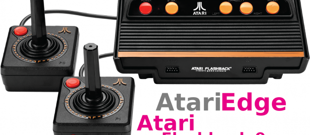 The Edge: Atari Flashback 9
