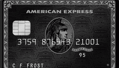 The Five Most Exclusive Credit Cards to Own