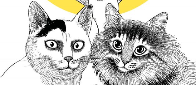 The Grotesque Tales of Junji Ito — Part 5: Junji Ito’s Cat Diary: Yon & Mu