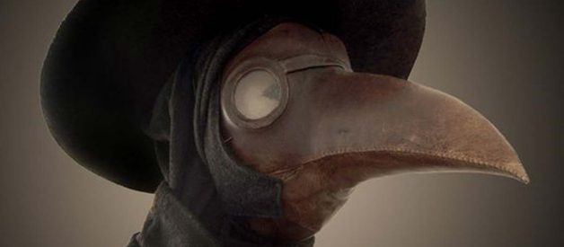 The History Of 17th Century Plague Doctor Costumes