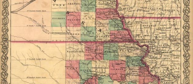 The Kansas-Nebraska Act as Cause of Civil War