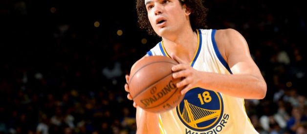 The Life and Death of Anderson Varejao