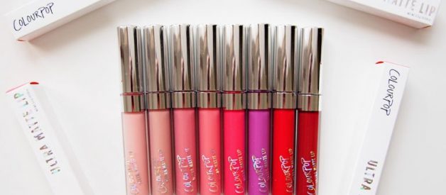 The matte lipsticks sold by ColourPop Cosmetics are celebrated as the most affordable, pigmented and longwearing lip lacquers in the beauty biz