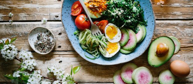 The Optimal Diet for Your Brain