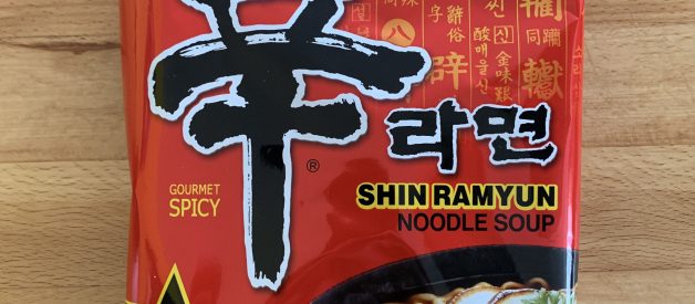 The Ramen Review — Nongshim Shin Ramyun