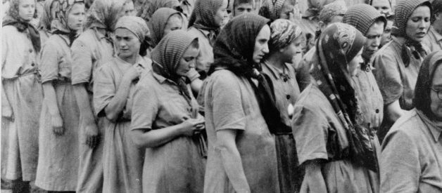 The Terrible Lives of Nazi Sex Slaves